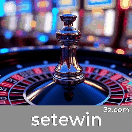 Acessar o site setewin COM